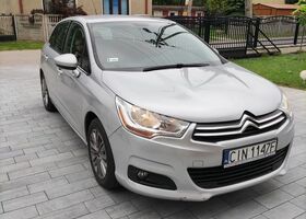 Ситроен С4, объемом двигателя 1.4 л и пробегом 105 тыс. км за 3499 $, фото 1 на Automoto.ua