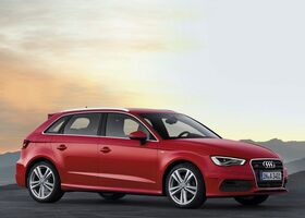 Ауді А3, Хетчбек 2012 - н.в. Sportback (8VA) 1.4 TFSI МТ (122 Hp)