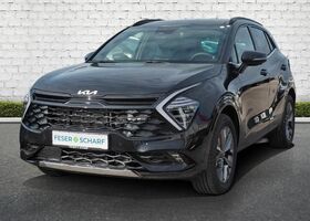 Чорний Кіа Sportage, об'ємом двигуна 1.6 л та пробігом 10 тис. км за 44661 $, фото 10 на Automoto.ua