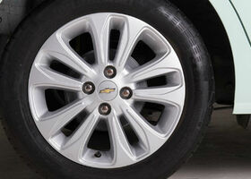 Chevrolet Spark 2017 на тест-драйві, фото 5