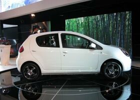 Geely LC null на тест-драйве, фото 5