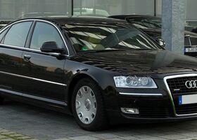 Ауді A8, Седан 2003 - н.в. Long (D3) 4.0 V8 32V TDI quattro