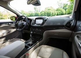 Ford Escape 2017 на тест-драйві, фото 18