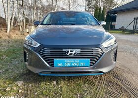 Хендай Ioniq, об'ємом двигуна 1.58 л та пробігом 146 тис. км за 12009 $, фото 13 на Automoto.ua