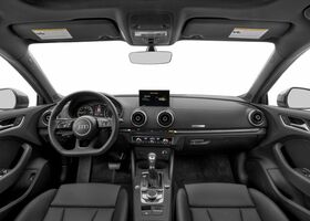 Audi A3 2018 на тест-драйве, фото 11