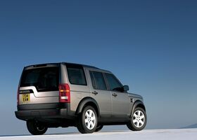 Ленд Ровер Діскавері, Позашляховик / Кросовер 2004 - 2009 III 2.7 TDI