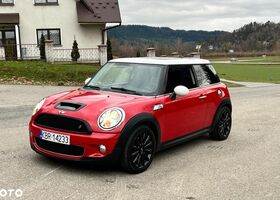 Міні Cooper S, об'ємом двигуна 1.6 л та пробігом 200 тис. км за 4298 $, фото 6 на Automoto.ua