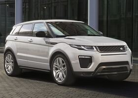 Land Rover Range Rover Evoque 2016 на тест-драйві, фото 2