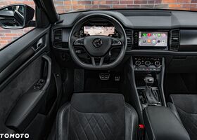 Шкода Kodiaq, объемом двигателя 1.97 л и пробегом 186 тыс. км за 26544 $, фото 19 на Automoto.ua