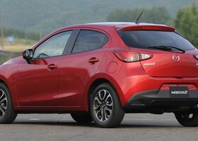 Mazda 2 null на тест-драйве, фото 3