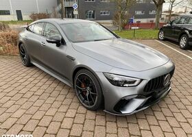 Мерседес AMG GT, объемом двигателя 3.98 л и пробегом 18 тыс. км за 183585 $, фото 1 на Automoto.ua