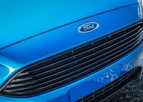 Ford Focus 2016 на тест-драйве, фото 7