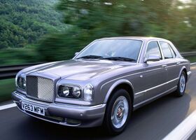 Bentley Arnage null на тест-драйве, фото 2