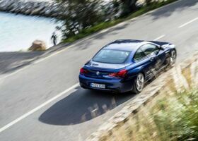 BMW 6 Series 2016 на тест-драйве, фото 5