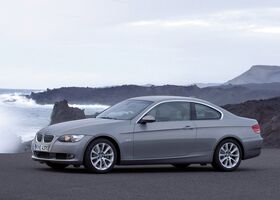 БМВ 3 Серия, Купе 2006 - н.в. Coupe (E92) 325i