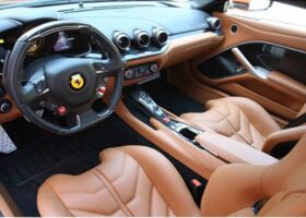 Ferrari FF 2017 изображение 10 Ferrari FF 2017 на тест-драйве, фото 10