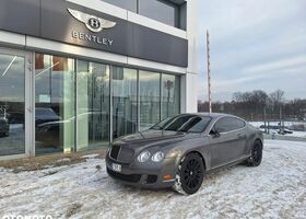 Бентлі Continental GT, об'ємом двигуна 6 л та пробігом 114 тис. км за 44255 $, фото 30 на Automoto.ua