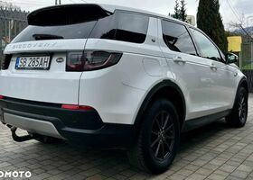 Ленд Ровер Discovery Sport, объемом двигателя 2 л и пробегом 152 тыс. км за 17257 $, фото 4 на Automoto.ua