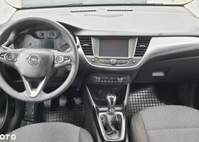 Опель Crossland X, об'ємом двигуна 1.2 л та пробігом 82 тис. км за 10475 $, фото 9 на Automoto.ua