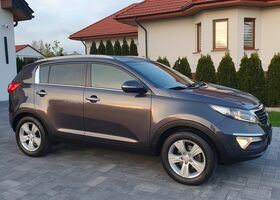 Кіа Sportage, об'ємом двигуна 2 л та пробігом 189 тис. км за 9698 $, фото 1 на Automoto.ua