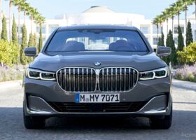 BMW 7 Series 2020 на тест-драйве, фото 2