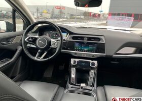 Чорний Ягуар I-Pace, об'ємом двигуна 0 л та пробігом 116 тис. км за 26098 $, фото 9 на Automoto.ua