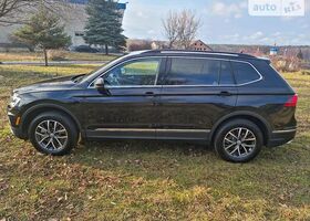 Фольксваген Tiguan Allspace,  2019 - н.в. Comfortline