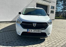 Дачія Лоджі, об'ємом двигуна 1.6 л та пробігом 84 тис. км за 6026 $, фото 3 на Automoto.ua