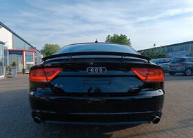 Черный Ауди A7 Sportback, объемом двигателя 3 л и пробегом 163 тыс. км за 21544 $, фото 6 на Automoto.ua