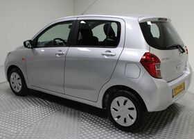 Серый Сузуки Celerio, объемом двигателя 1 л и пробегом 102 тыс. км за 7863 $, фото 2 на Automoto.ua