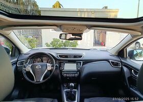 Ниссан Кашкай 2014 в Европе на Automoto.ua Белый Ниссан Кашкай, объемом двигателя 1.46 л и пробегом 201 тыс. км за 11556 $, фото 13 на Automoto.ua