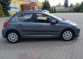 Пежо 207, об'ємом двигуна 1.36 л та пробігом 196 тис. км за 2786 $, фото 10 на Automoto.ua