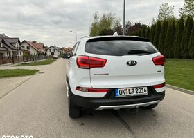 Киа Sportage, объемом двигателя 2 л и пробегом 215 тыс. км за 10778 $, фото 20 на Automoto.ua