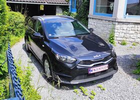 Чорний Кіа Ceed SW, об'ємом двигуна 1 л та пробігом 58 тис. км за 19783 $, фото 9 на Automoto.ua