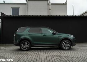 Ленд Ровер Discovery Sport, объемом двигателя 2 л и пробегом 78 тыс. км за 27862 $, фото 4 на Automoto.ua