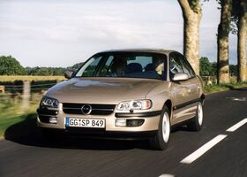 Опель Омега, Седан 1994 - 2004 B 2.0 i 16V