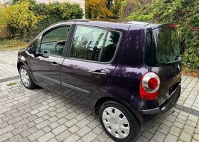 Рено Модус 2006 у Європі на Automoto.ua Синій Рено Модус, об'ємом двигуна 1.15 л та пробігом 126 тис. км за 1650 $, фото 6 на Automoto.ua