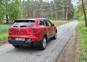 Рено Kadjar, об'ємом двигуна 1.2 л та пробігом 93 тис. км за 13283 $, фото 4 на Automoto.ua