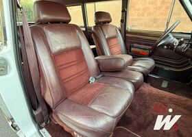 Джип Wagoneer 1988 у Європі на Automoto.ua Білий Джип Wagoneer, об'ємом двигуна 0 л та пробігом 117 тис. км за 49656 $, фото 9 на Automoto.ua