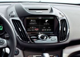 Ford C-Max 2016 на тест-драйве, фото 12