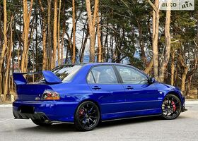 Міцубісі Лансер Еволюшн, Седан 2006 - 2007 IX 2.0 (280 Hp) ATM evo