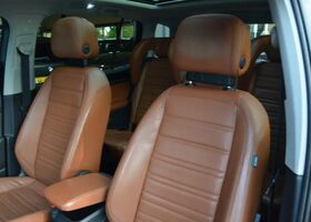 Фольксваген Туран 2017 у Європі на Automoto.ua Чорний Фольксваген Туран, об'ємом двигуна 1.4 л та пробігом 181 тис. км за 20909 $, фото 1 на Automoto.ua