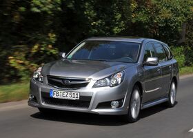 Субару Легасі, Універсал 2009 - н.в. Wagon V 2.5 i AT (167 Hp)