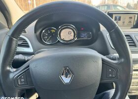 Рено Меган 2013 в Европе на Automoto.ua Серый Рено Меган, объемом двигателя 1 л и пробегом 229 тыс. км за 17000 $, фото 10 на Automoto.ua