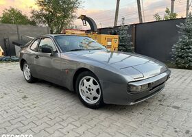 Порше 944, объемом двигателя 2.5 л и пробегом 88 тыс. км за 4838 $, фото 1 на Automoto.ua