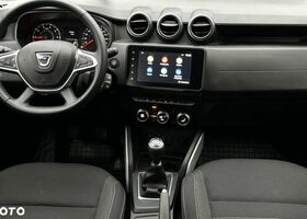 Дачия Duster, объемом двигателя 1.33 л и пробегом 55 тыс. км за 16523 $, фото 4 на Automoto.ua