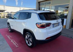 Джип Компас 2018 в Европе на Automoto.ua Белый Джип Компас, объемом двигателя 1.6 л и пробегом 70 тыс. км за 19213 $, фото 3 на Automoto.ua