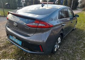 Хендай Ioniq, об'ємом двигуна 1.58 л та пробігом 146 тис. км за 12009 $, фото 6 на Automoto.ua