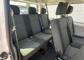 Фольксваген Transporter T6 2016 в Европе на Automoto.ua Белый Фольксваген Transporter T6, объемом двигателя 1.97 л и пробегом 224 тыс. км за 16987 $, фото 5 на Automoto.ua