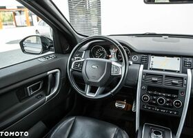 Ленд Ровер Discovery Sport, об'ємом двигуна 2 л та пробігом 221 тис. км за 17257 $, фото 29 на Automoto.ua